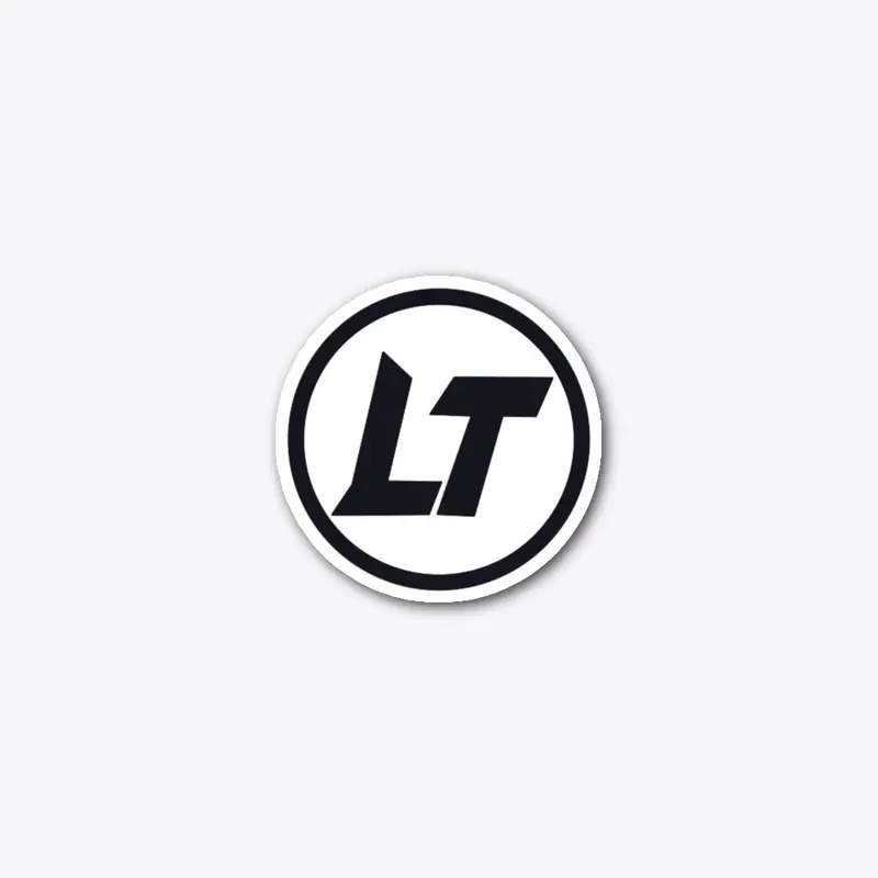 Small (BLACK) LT Logo